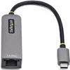 Image de Startech 2.5GbE USB-C to Ethernet Adapter - Adaptateur réseau - USB-C 3.2 Gen 1 / Thunderbolt 3 - Ethernet 10M/100M/1G/2,5 Gigabit + USB-C 3.2 Gen 1