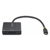 Image de USB-C SD Express Card Reader, USB 10Gbps, Portable Memory Card Reader, USB Type-C to Secure Digital 7.1 Adapter, Works with Any Operating System -