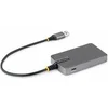 Image de - Concentrateur (hub) - 4 x USB 3.2 Gen 1 + 1 x USB-C + 1 x USB-A 3.2 Gen 1 - de bureau