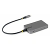 Image de - Concentrateur (hub) - 4 x USB 3.2 Gen 1 + 1 x USB-C + 1 x USB-C 3.2 Gen 1 - de bureau