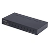 Image de 8-Port DisplayPort KVM Switch w/1U Rack Mount Kit, 4K 60Hz - Commutateur KVM - 8 x KVM port(s) - 1 utilisateur local - de bureau - Conformité TAA