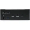Image de Switch KVM DisplayPort 2 Ports, 8K 60Hz / 4K 144Hz, DP 1.4 - Commutateur écran-clavier-souris/audio/USB - 2 x KVM / audio / USB - 1 utilisateur local
