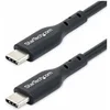 Image de 3m USB-C Charging Cable, USB C Cable, 60W 3A PD - Câble USB - 24 pin USB-C (M) pour 24 pin USB-C (M) - USB 2.0 - 5 / 9 / 12 / 15 / 20 V - 3 A - 3 m -