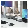 Image de 2.6ft (80cm) Thunderbolt 5 Cable, 80Gbps/120Gbps, Certified - Câble Thunderbolt - Thunderbolt 5 (M) pour Thunderbolt 5 (M) - USB4 / Thunderbolt 3 /