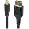 Image de Mini DP to DisplayPort 1.4 Cable 8K 60Hz HBR3 4K - Câble DisplayPort - Mini DisplayPort (M) pour DisplayPort (M) verrouillé - Displayport