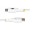 Image de Câble de Charge USB-C de 1m, Cordon USB-C, USB-IF, 240W PD - Câble USB - 24 pin USB-C (M) pour 24 pin USB-C (M) - USB 2.0 - 48 V - 5 A - 1 m - sans