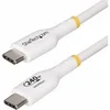 Image de Câble de Recharge USB-C de 3m, Cordon USB-C Certifié USB-IF - Câble USB - 24 pin USB-C (M) pour 24 pin USB-C (M) - USB 2.0 - 48 V - 5 A - 3 m - sans