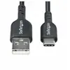 Image de 3ft (1m) USB-A to USB-C Charging Cable, Charger Cord, M/M - Câble USB - USB (M) pour 24 pin USB-C (M) - USB 2.0 - 3 A - 1 m - sans halogène, passif,