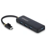 Image de 4-Port USB-C Hub, 5Gbps, USB-C to 4x USB-A, Bus Powered - Concentrateur (hub) - 4 x USB 3.2 Gen 1 - de bureau