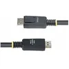 Image de 10ft (3m) DisplayPort 1.4 Extension Cable, DP 1.4, 8K 60Hz - Rallonge de câble DisplayPort - DisplayPort (M) pour DisplayPort (F) - DisplayPort 1.4 -