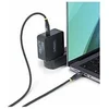 Image de 3m USB-C Charging Cable, 240W, Silicone Jacket w/Braid - Câble USB - 24 pin USB-C (M) pour 24 pin USB-C (M) - USB 2.0 - 48 V - 5 A - 3 m - gamme de