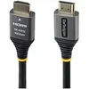 Image de Startech - Ultra High Speed - câble HDMI - HDMI mâle pour HDMI mâle - 30 cm - blindé - noir et argent - support 4K 120 Hz, support pour 8K60Hz,