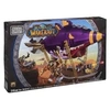 Image de Megabloks - 91014u - jeu de construction - world of warcraft - goblin zeppelin ambush
