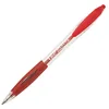 Image de BIC Atlantis Classic Stylos-Bille Rétractables Pointe Moyenne (1,0 mm) - Rouge, Boîte de 12 en occasion ou reconditionné