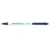 Image de Bic - Stylo à bille rétractable ECOlutions Clic Stic, noir