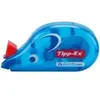 Image de Tippex - 1 roller de correction jetable correction à sec 4,2 mm x 10 m - pocket mouse tipp-ex 8221361