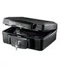 Image de Coffre-fort Ignifuge - H0100EURHRO - Etanche avec clé - 4,9 L - 15,6 x 36,2 x 33 cm