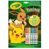 Image de Cahier de coloriage et activites Pokemon