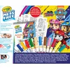 Image de Pat'patrouille - Crayola Color Wonder - Coffret Feutres