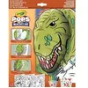 Image de Jeu de dessins en 3D - - POPS 3D - Dinosaurs