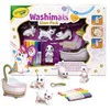 Image de CRAYOLA Washimals Pets, Kit Créatif de Coloriage, dès 3 Ans en occasion ou reconditionné