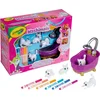 Image de Crayola Washimals - Coffret Mes Animaux A Colorier