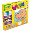 Image de Jeu créatif - - Wixels - Coffret créatif animaux - 8 modeles sur le theme des animaux