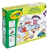 Image de Kit créatif Crayola Atelier de Stickers