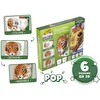Image de Pops 3d Activity Set Jungle