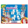 Image de Jeu créatif Washimals Coffret 4 animaux Paw Patrol Pat'Patrouille