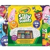 Image de Mini kit artistique Silly Scents Feutres et crayons parfumés