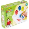 Image de Coloriage mon premier kit de peinture Goliath Multicolore 19x6x24,5 cm A2001700