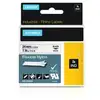 Image de Dymo RPRO NYL 24MMX3.5M WHI B1