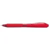 Image de Stylo à bille rétractable WOW BK440, rouge