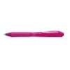Image de Stylo à bille rétractable WOW BK440, rose