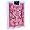 Image de TALLY HO N°9 - Jeu de 56 cartes toilées plastifiées - format poker - 2 index standards