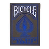Image de Jeu de cartes Ultimates Mettaluxe Bleu