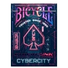Image de BICYCLE CYBERPUNK CYBER CITY