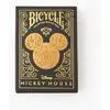 Image de Bicycle - Mickey doré