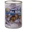 Image de Taste Of The Wild Nourriture Humide Pour Chiens Wetlands 390g