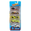 Image de Coffret de 5 véhicules Hot Wheels Modèle aléatoire
