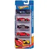 Image de Véhicules Hot Wheels (x5) Multicolore 21x21x2 cm 703064