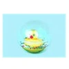 Image de Jouet de bain - Fisher-Price - FP Balle d'eau canard jaune - Dès 6 mois - Stimule la curiosité de l'enfant
