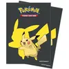 Image de Cartes à collectionner Ultra Pro Deck Protector Pikachu Pack 65 protège-cartes