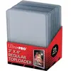 Image de Protection de carte Ultra Pro TopLoader Regular (x25) Blanc 4"x3" 81222