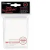 Image de Protèges cartes sleeves ultra-pro blanc (x 50) -