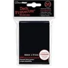Image de Ultra Pro - Standard Black Deck Protectors - pack 50