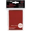 Image de Deck Protector Rouge X50