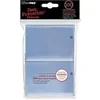 Image de Ultra pro - 330485 - jeu de cartes - housse de protection - clear solid - 100 pièces