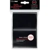 Image de DECK PROTECTOR SLEEVES: 100 BLACK